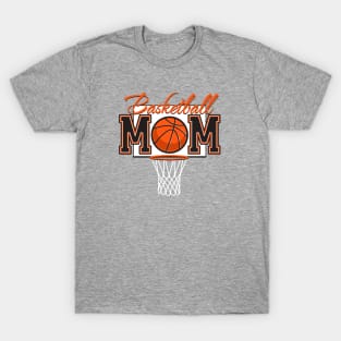 Cute Basketball Mom Basketball Lover Favorite T-Shirt